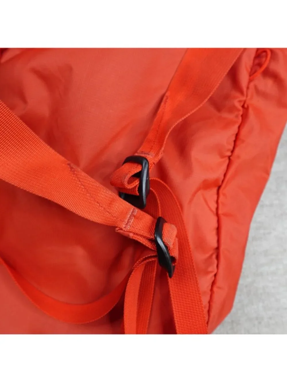Arc'Teryx Backpack Orange Red Index 15 Nylon